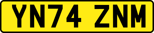 YN74ZNM