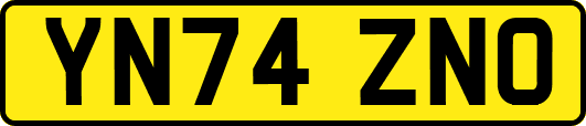 YN74ZNO