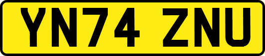 YN74ZNU
