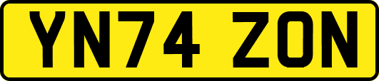 YN74ZON