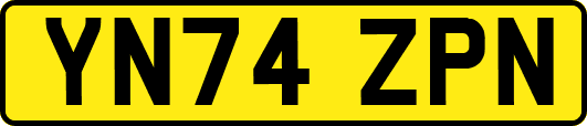 YN74ZPN