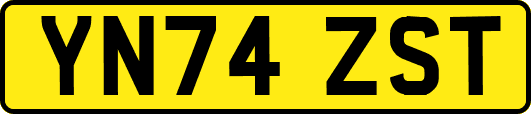 YN74ZST