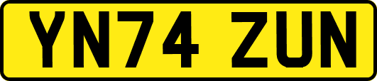 YN74ZUN