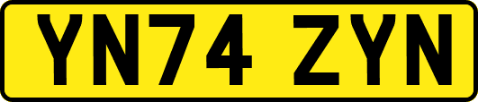 YN74ZYN
