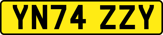 YN74ZZY