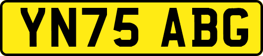 YN75ABG