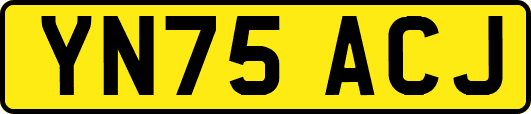 YN75ACJ