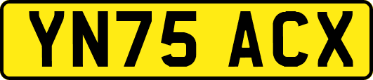 YN75ACX