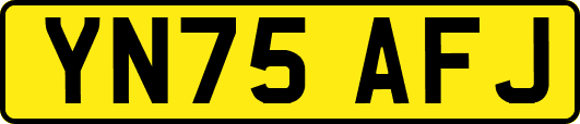 YN75AFJ