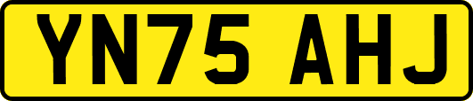 YN75AHJ