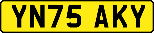 YN75AKY
