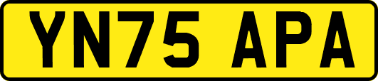 YN75APA