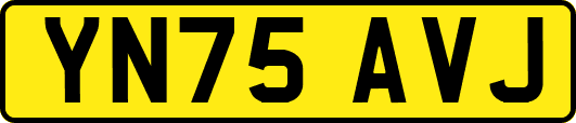 YN75AVJ