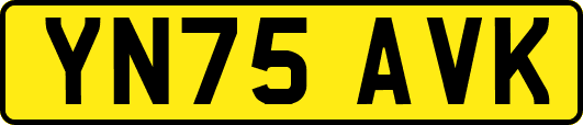 YN75AVK