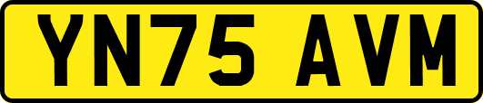 YN75AVM