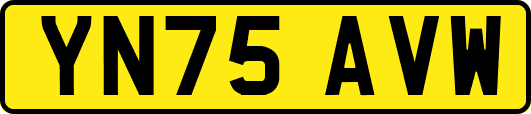 YN75AVW