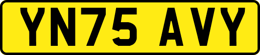 YN75AVY