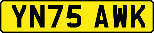 YN75AWK