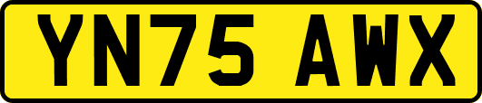 YN75AWX