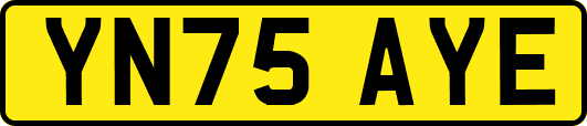 YN75AYE
