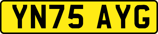 YN75AYG