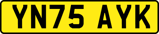YN75AYK