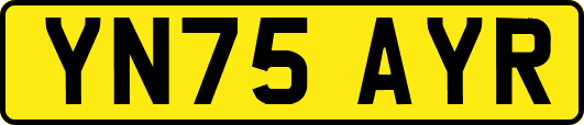 YN75AYR