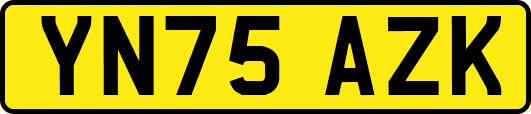 YN75AZK