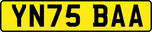 YN75BAA