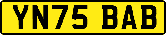 YN75BAB