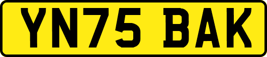 YN75BAK