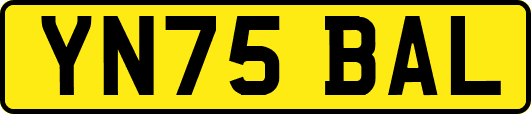 YN75BAL