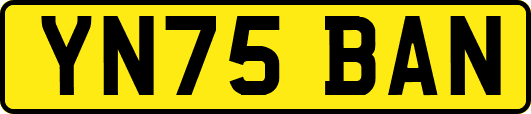 YN75BAN