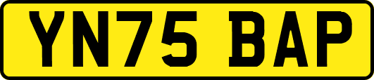 YN75BAP
