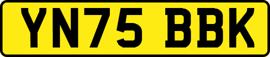 YN75BBK
