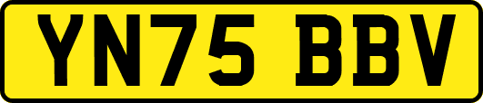 YN75BBV