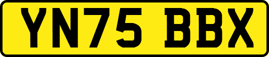 YN75BBX
