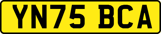 YN75BCA