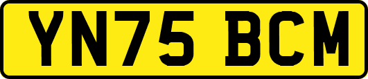 YN75BCM