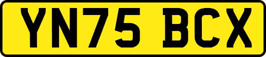 YN75BCX