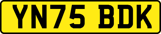 YN75BDK