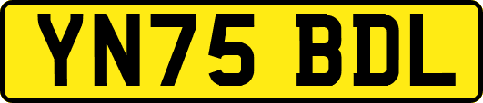 YN75BDL