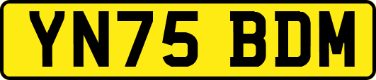 YN75BDM