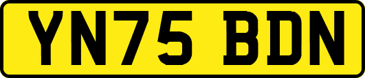 YN75BDN