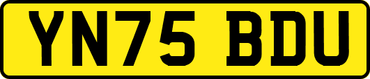 YN75BDU