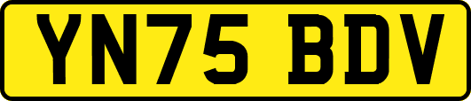 YN75BDV