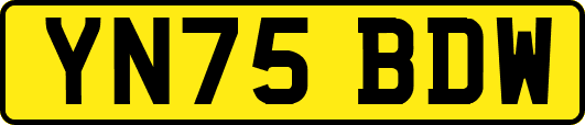 YN75BDW
