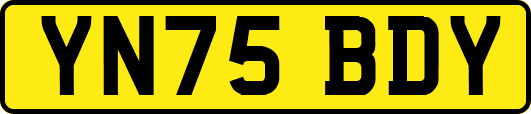 YN75BDY