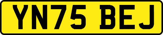 YN75BEJ