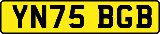 YN75BGB